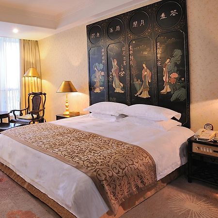 Fuzhou Meilun Hotel Екстер'єр фото