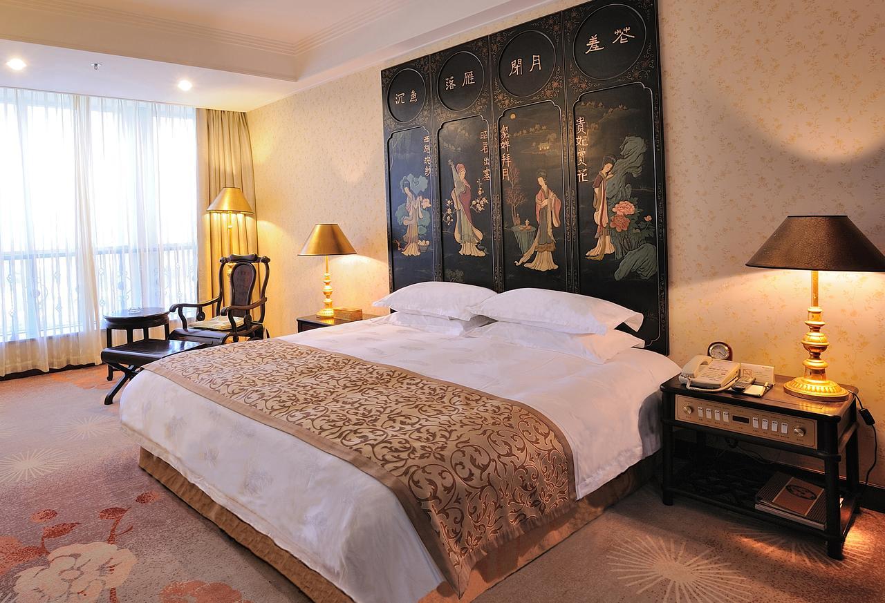 Fuzhou Meilun Hotel Екстер'єр фото